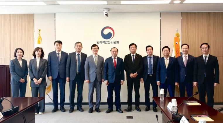 Việt Nam và Hàn Quốc thúc đẩy hợp tác trong các lĩnh vực công nghệ chiến lược